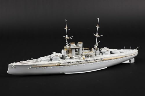 Trumpeter 1:350 - SMS Szent Istvan, Unpainted, klein - Image 4