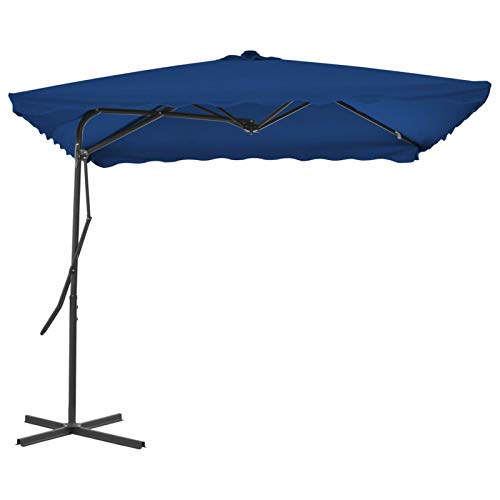 Parasol extérieur avec U Vlight Protection CLSDRZC imperméable