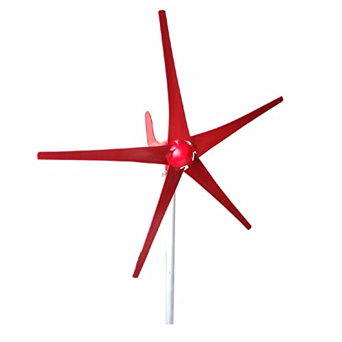 Xinrisheng 5 Aspas De Turbina Eólice, Aerogenerador De Viento 12v24v Imán Permanente, Viento, Energía Eólica, Energía, Solar, Y Solar Xinrisheng 5 Aspas De Turbina Eólice, Aerogenerador De Viento 12v24v Imán Permanente, Viento, Energía Eólica, Energía, Solar, Y Solar