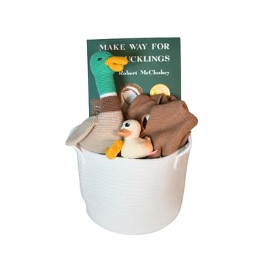 New Baby Gift - Duck Themed