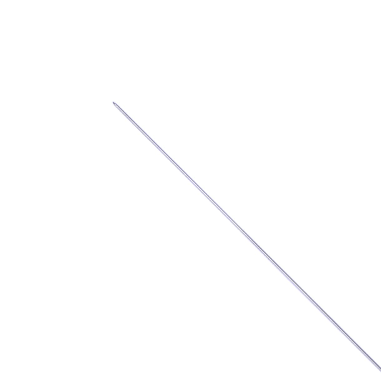 Tofficu 10pcs Beading Needles Thicker Sewing Needles for Embroidery Knitting Craft Projects