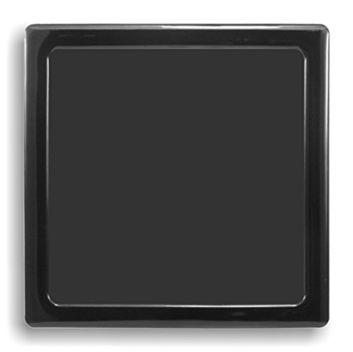 DEMCiflex Filtre à poussière pour ventilateur 140 mm Noir (Import Allemagne)