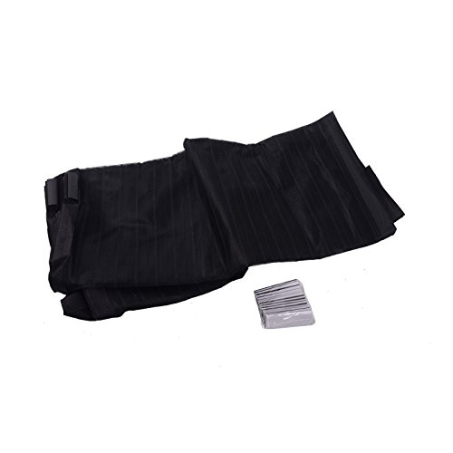 Preisvergleich Produktbild Gardigo Insektenschutzgitter mit Magnetverschluss 220 x 100 cm, Fliegengitter, Magnetvorhang