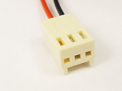 120Mm 38Mm New Case Fan 12Vdc 200Cfm Pc Cpu Cooling 2Wire 4 Screws Ball Bearing 12038 #TOP3