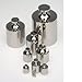 Analytical Weights with Statement of Accuracy, Class 1, 10 kg - 7009-1 - EACH