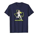 Paige Bueckers State Star Pose: Dallas Basketball T-Shirt