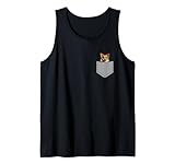 Questo è il perfetto design norvegese Lundehund Puppy Dog In Your Pocket per qualsiasi amante dei cuccioli che conosci che ha un senso dell'umorismo unico e uno stile di classe. Se sei un vero cane papà o mamma cane, questo design è per te!