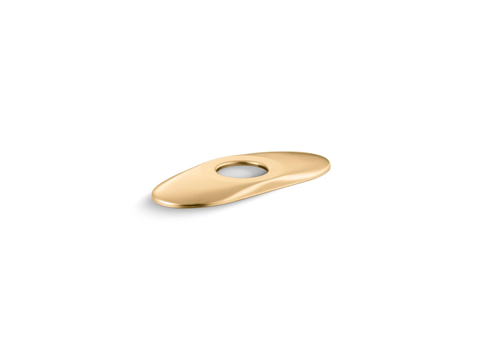 Mitigeur KOHLER K-14531-2MB en laiton brossé finition luxe