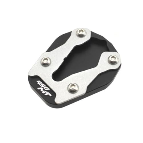 Extension béquille latérale 450MT élargisseur pied moto 2025