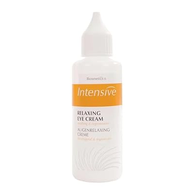Intensive Relaxing Eye Cream | Moisturizer For the Delicate Eye Area | 1.69 Fluid Ounces