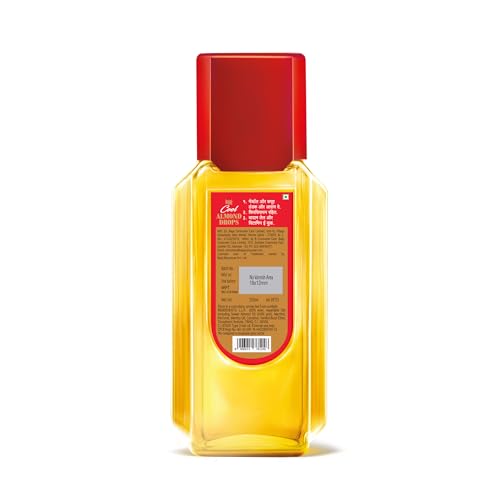 Image of Bajaj Cool Almond Drops Hair Oil 200ml