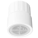 iReijomoi Replacement Shower Head Filter Cartridge Compatible With JOLIE Filtered Showerhead for Hard Water Remove Chlorine,Fluoride and Harmful Substance(1Pack) Image