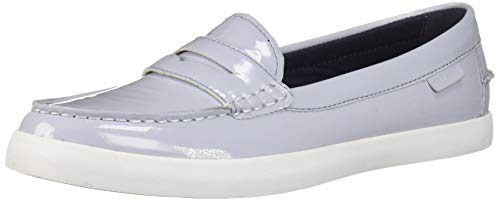 [コールハーン] ローファー 【公式】 ナンタケット レディース ゼン ブルー パテント 22 cm