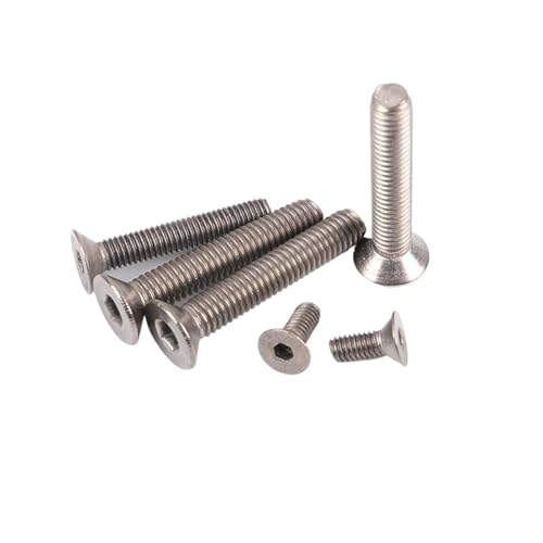 SHENGW(ȓX) DIN7991 `^ZptMlW(M6x8 20pcs)