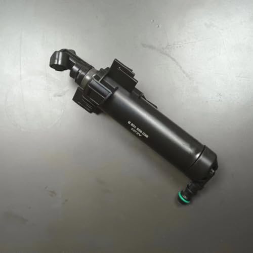 Buse de phare R 8K0955102B en plastique renforcé pour mécanisme de lave-glace d'origine