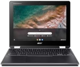 Acer Chromebook Spin 512 Intel Celeron N4500 8GB Ram 64GB EMMC 12" Dokunmatik Ekran Chrome OS Notebook - Görsel 2