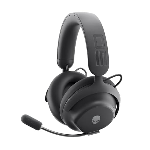 Amazon.co.jp: Alienware Proワイヤレス ゲーミング ヘッドセット