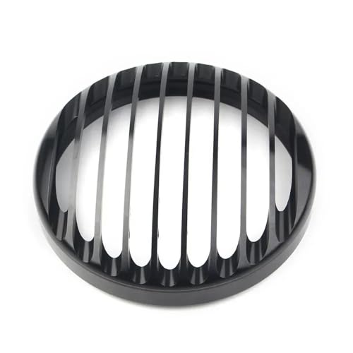 Grille phare moto 5.75 pouces CNC et ABS pour Sportster XL 883 1200