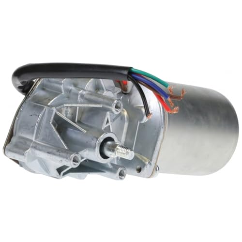 Image of OEG Parts New Windshield Wiper Motor Compatible with Jeep Comanche Cherokee 1991-1999 4723460 55154611 55155297 227141 40-438 AA140438
