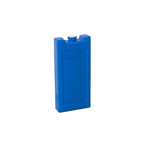 EUROXANTY® Acumulador frío | Acumulador de frío para neveras | Bloque Hielo Reutilizable | Acumulador 200ml | Acumulador Azul | (1 Unidad)