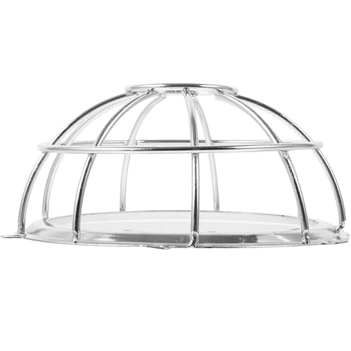 Cubierta Protectora para Oficinas con Estructura Simple en Acero Inoxidable 2