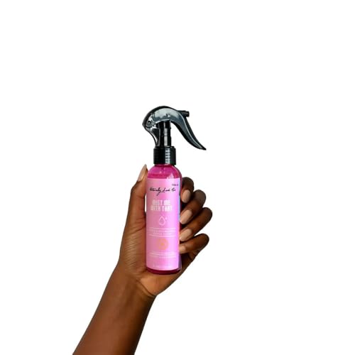 Naturally Love Hue Mist Me With That Honey Hydrating Shine Mist miniatura 4
