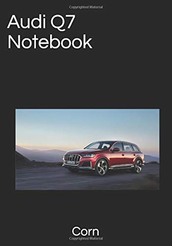 Preisvergleich Produktbild Audi Q7 Notebook