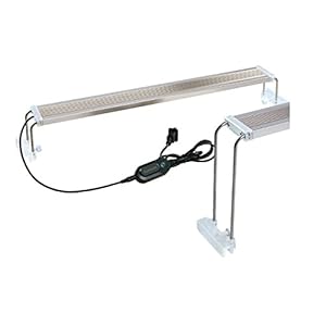 SUN SUN Pantalla LED acuarios plantados (12W)