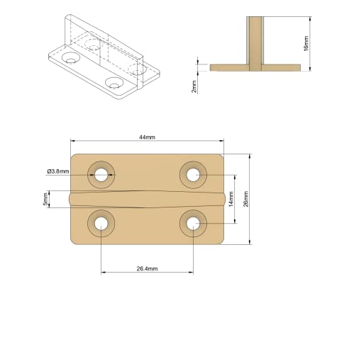 Häfele Schiebetürbeschlag Slido Design 80-M Schiebetürset Für Holztüren Unsichtbare Lauftechnik, Länge 1100 Mm | Länge 1100 Mm | 1011700