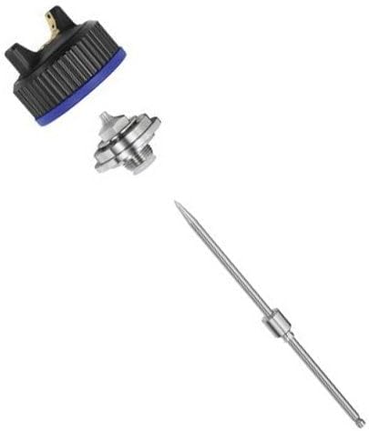 SATA 1063552 I-Spray Pattern Nozzle Set, 1.3 mm, Stainless Steel, Use With: SATAjet® X 5500 RP Spray Gun