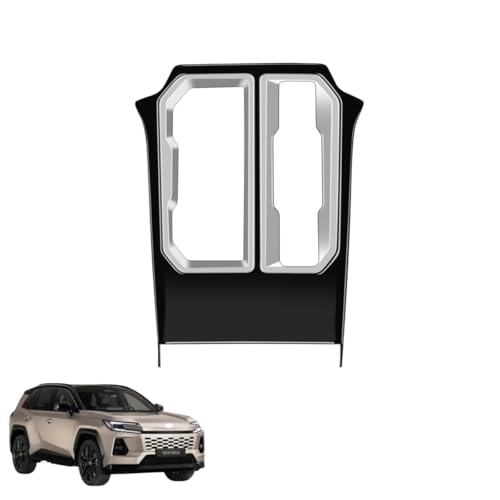 Alysianov �V�t�g�p�l���J�o�[ �K�[�j�b�V���Z���^�[�R���\�[�� �M�A�V�t�g�p�l���J�o�[�u�V�^RAV4�ɑΉ� 6��� XA60�^ 2026�N�`�v�C���e���A�ی�p�[�c�t���[�� �L�Y�h�~ �����p�[�c �A�N�Z�T���[ �g���^�K���i For RAV4 Adve