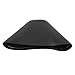 Boat Nose Heads PVC Piling Cone Black Anti Collision Heads Accessory