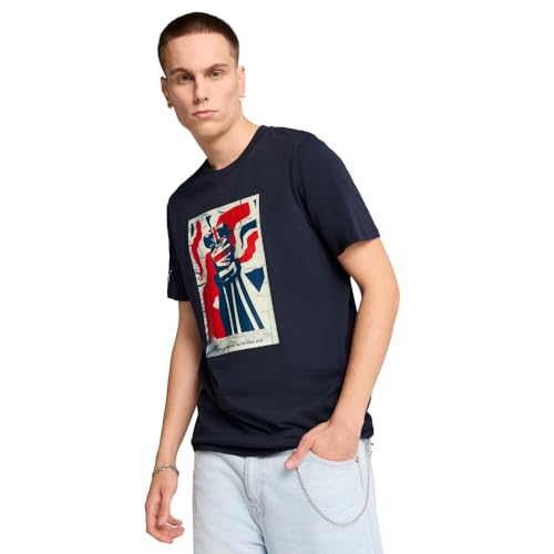 PUMA Formula 1 Graphic T-Shirt tendance homme t-shirt sport automobile