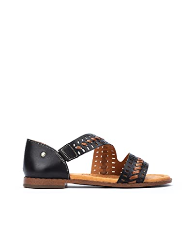 PIKOLINOS Flat Sandals Leather Algar for Woman3