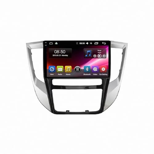 Radio Coche 2 DIN con Android Auto Inalámbrico para sustituir tu vieja pantalla