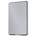 Produktbild LaCie Mobile Drive 2TB externe Festplatte HDD - Space Gray USB-C USB 3.0 Thunderbolt 3, für Mac und PC Computer Desktop Workstation Laptop (STHG2000402)