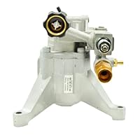 Hochdruckreiniger Pumpe Ersatzpumpe 3100 PSI 210 Bar – Vertikale Hochdruckreiniger Pumpe mit 8,5 L/min und 6,5 HP – Ersatzpumpe für Benzin Hochdruckreiniger – Waspper PA000-PWVR28/2.5H