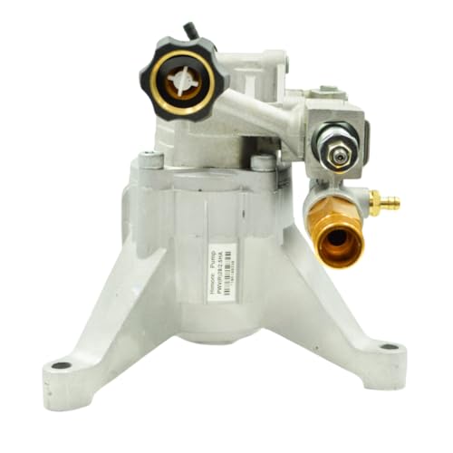 Pompe nettoyeur haute pression 3100 PSI 210 bar – Pompe verticale 8,5 L/min 6,5 HP – Remplacement pour nettoyeur haute pression essence – Waspper...