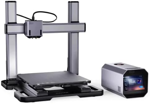 3IDEA Snapmaker Artisan 3D Printer 3D Printing, Laser Engraving (10W) & CNC Carving | Large Build Volume | Auto Bed Leveling | All-Metal Frame | WiFi Connectivity | Multi-Material Compatible
