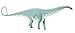 Safari Ltd. Wild Safari Prehistoric World Diplodocus Figurine - Detailed 18.5