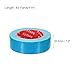 MECCANIXITY Cloth Bookbinding Repair Tape Roll 1.4 Inch x 45 Yards Turquoise