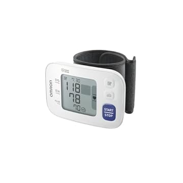 OMRON Monitor de Pressão Arterial de Pulso HEM-6181