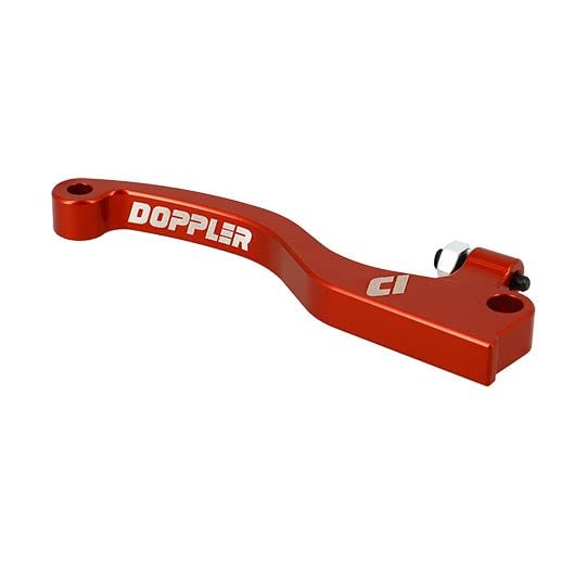 Maneta freno mecaboite doppler adapt DRD Pro MRT Sherco embrague J.Juan CNC