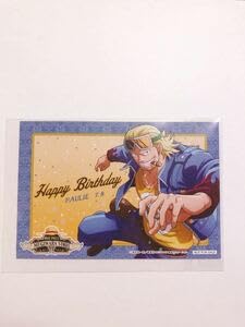 Amazon | ワンピース ONE PIECE 麦わらストア限定 7月 バースデー