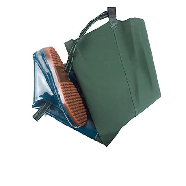 Outdoor Multifunctionele Lichtgewicht Visbroek Met Rubberen Steltlopers Maat 35-45, PVC Nylon 80Cm Steltlopers Waterdichte Ademende Regenlaarzen Voor Mannen En Vrouwen