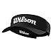 Produktbild Wilson Unisex Visier, Schwarz, Einheitsgröße EU