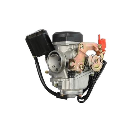 Carburateur GY6 50cc résout les fuites et ratés de votre 139QMB