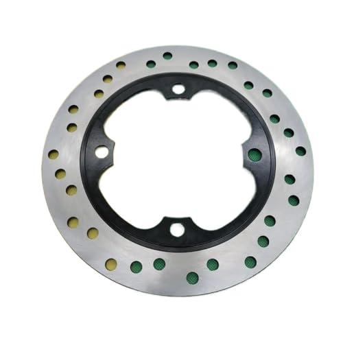 Disque de frein arrière moto 220mm en acier haute résistance CBR600