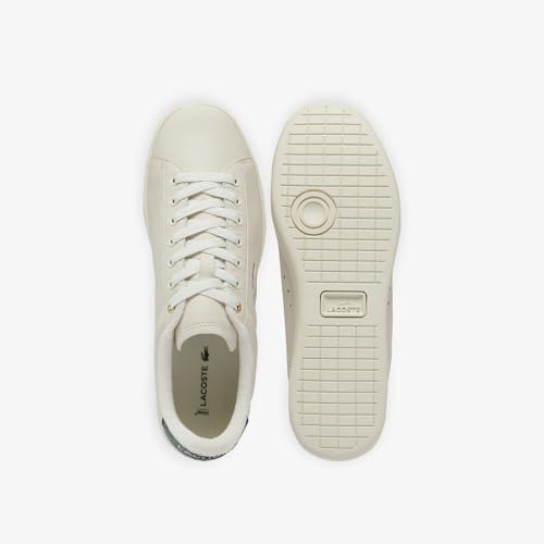Image of Lacoste Men's Carnaby Set Leather Sneakers