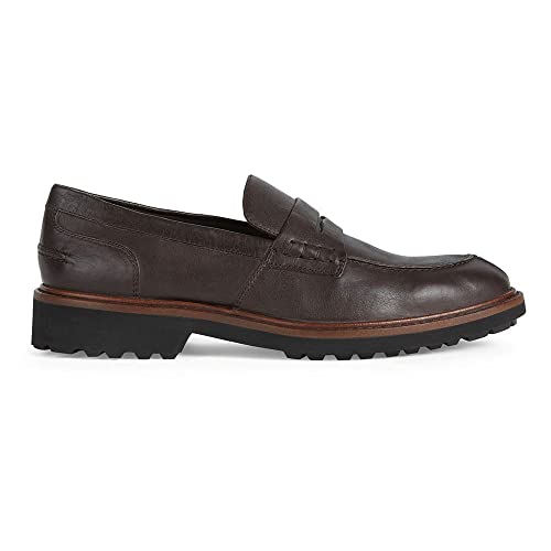 Mocasines para hombre Geox U Cannaregio D en piel transpirable 4